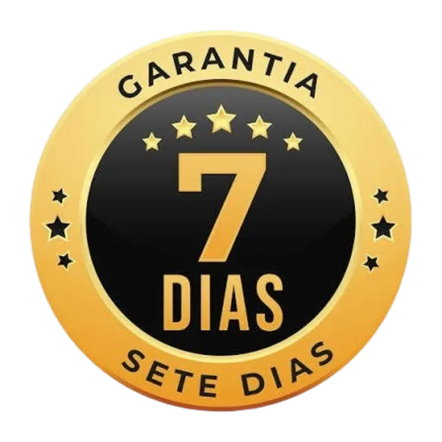 Selo de garantia GolCraft